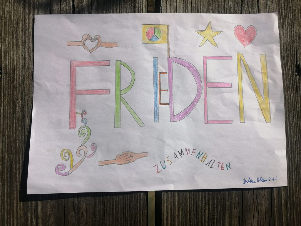 k friedenalsprivileg