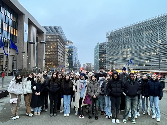 Brüssel - Europa entdecken