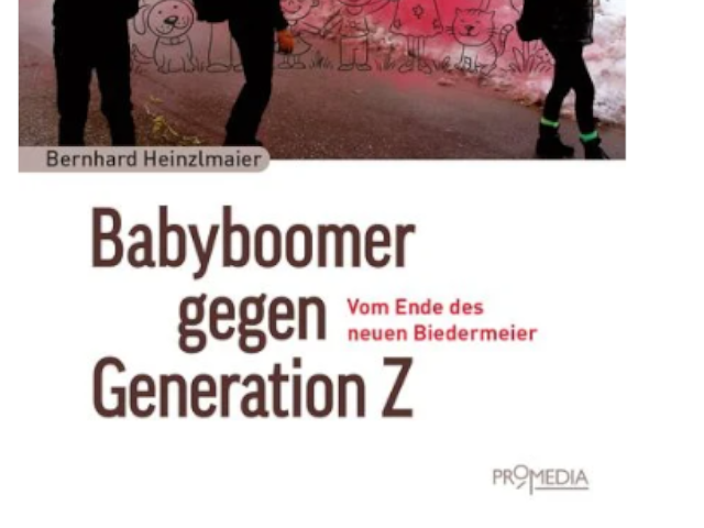 Einladung zur Buchpräsentation