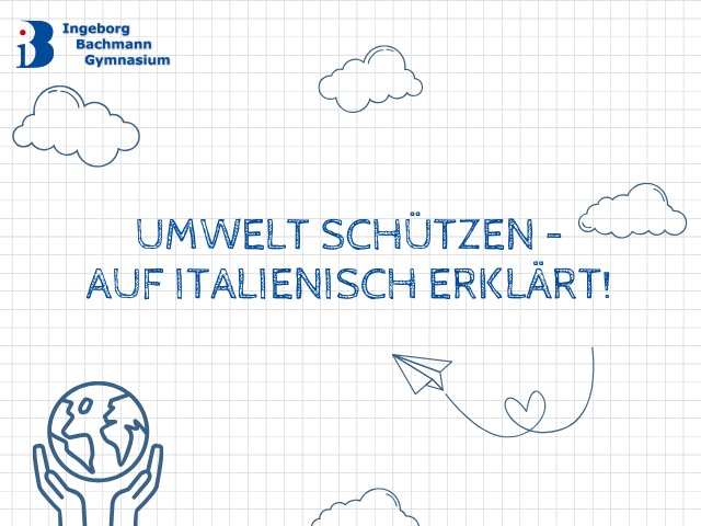  Umwelt schützen – auf Italienisch erklärt!