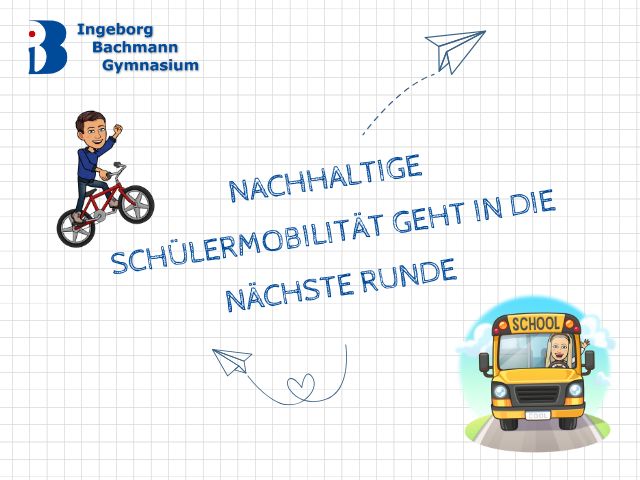 Nachhaltige Schülermobilität geht in die nächste Runde