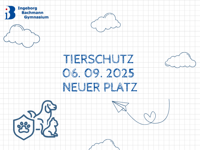 IBG engagiert sich – auch in den Ferien