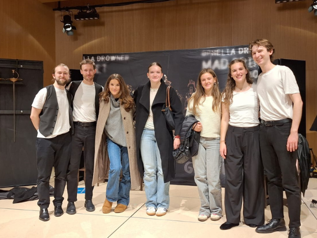 English Theatre –