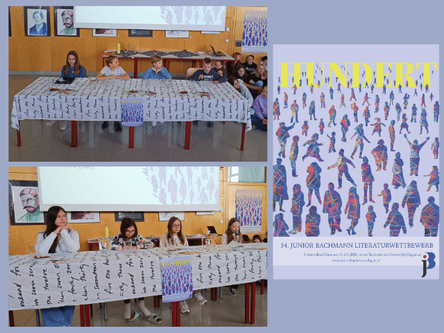 Interner Lesetag am IBG