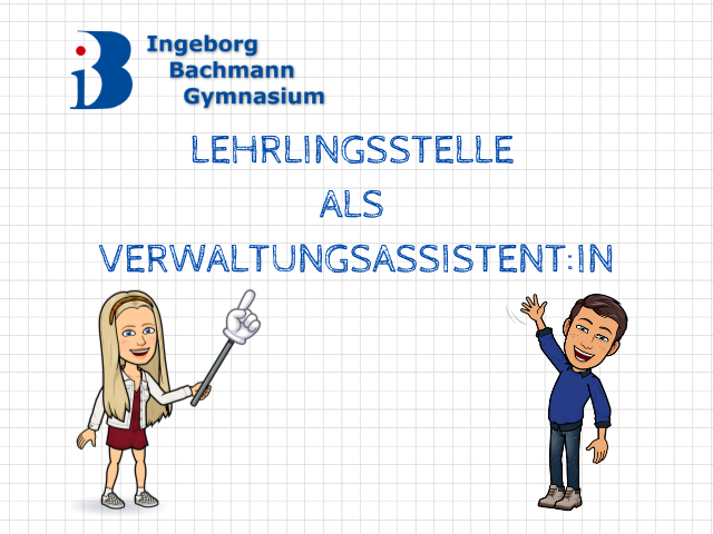 Lehrlingsstelle frei!