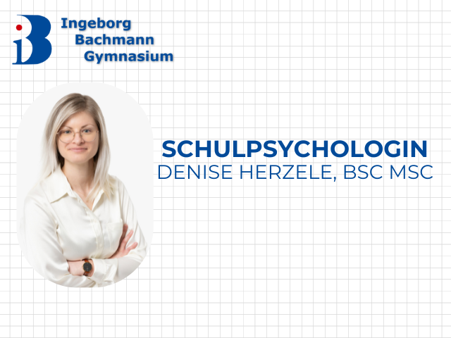 Schulpsychologin
