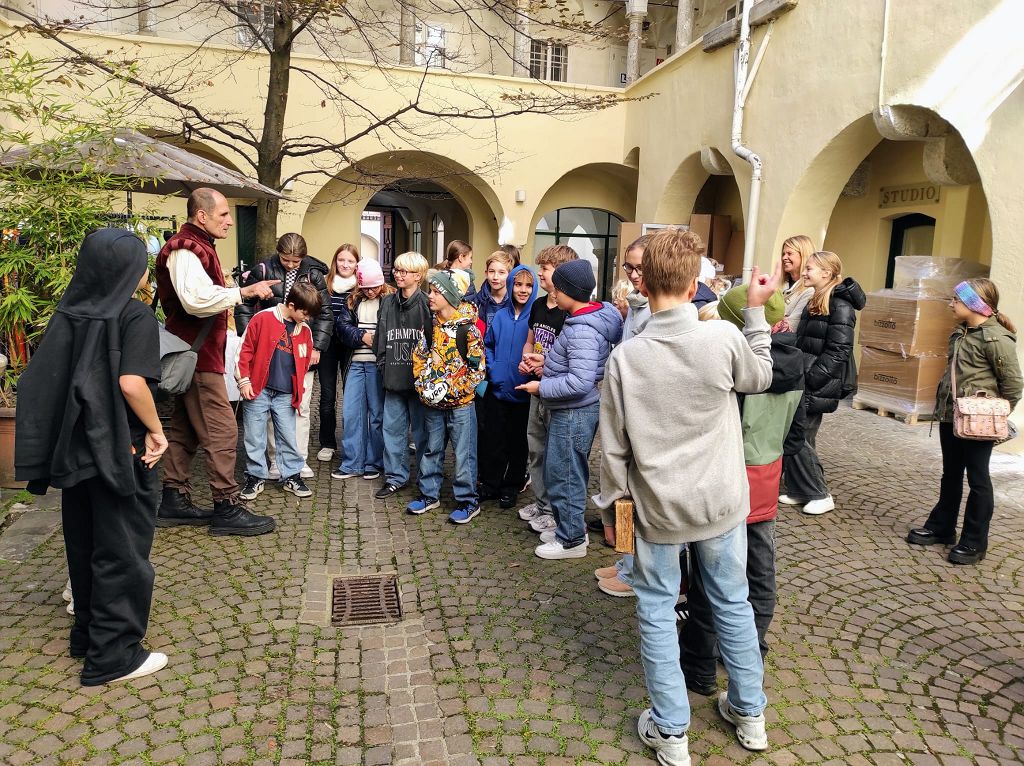 Auf den Spuren der Kinderrechte