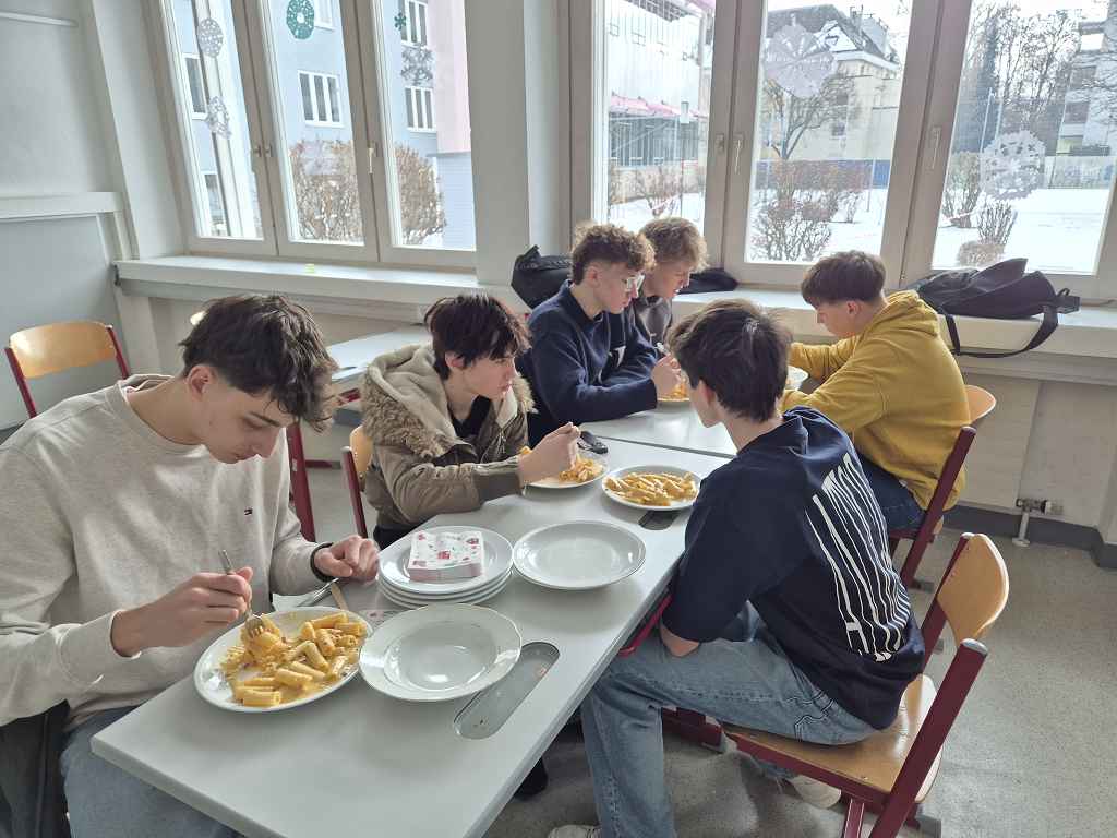 Una lezione d'italiano speciale