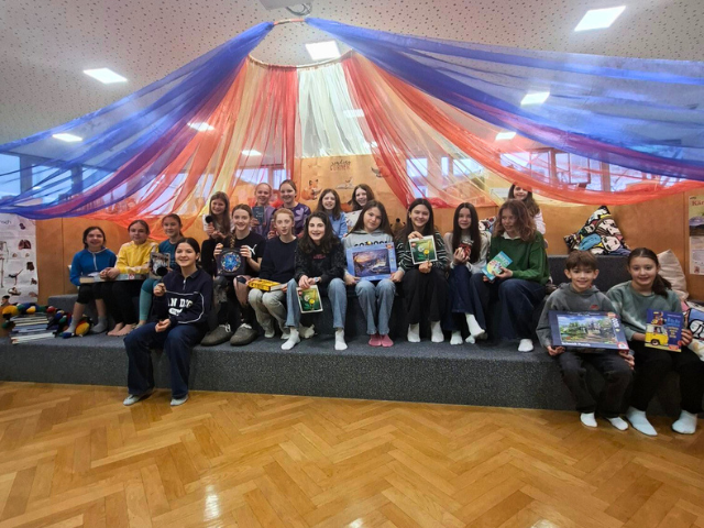 Lesefreude im Advent – Preisvergabe in der Bibliothek