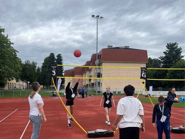All-Inklusiv-Sporttag der 5a