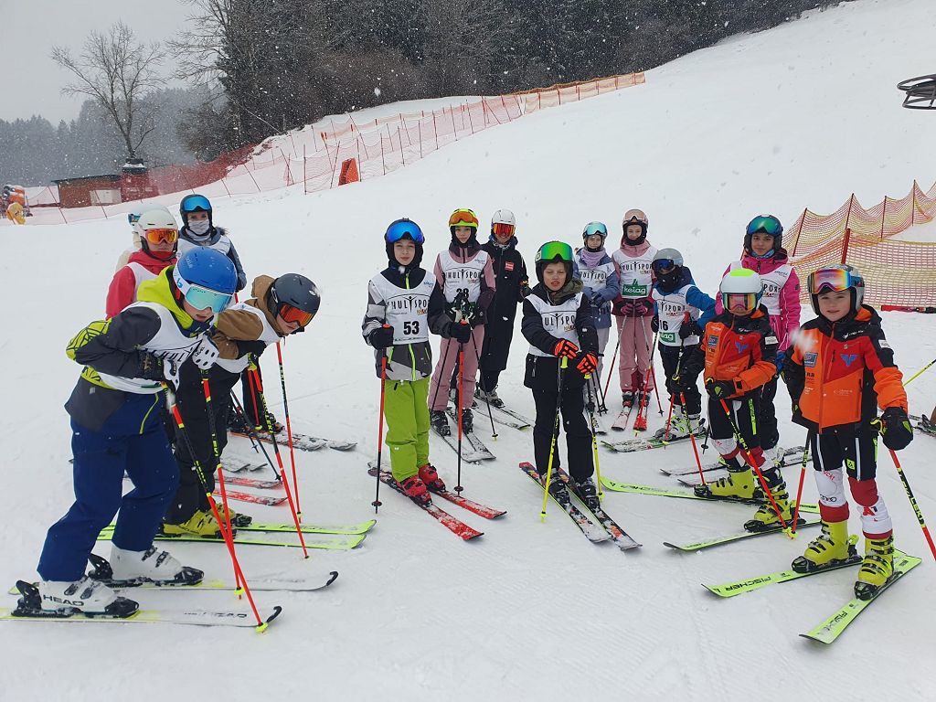 Bezirksmeisterschaften Ski Alpin 
