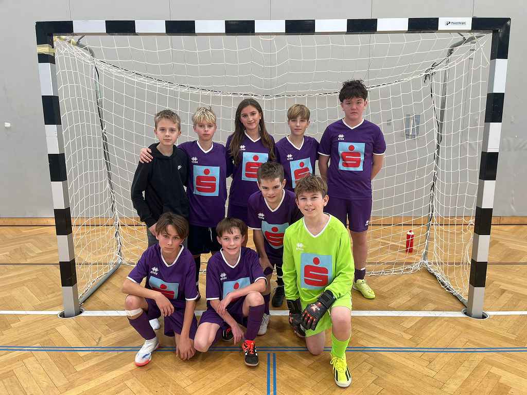 Bezirksmeisterschaften Futsal – Unterstufe