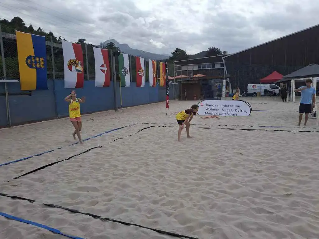 Beachvolleyball-Bundesmeisterschaften