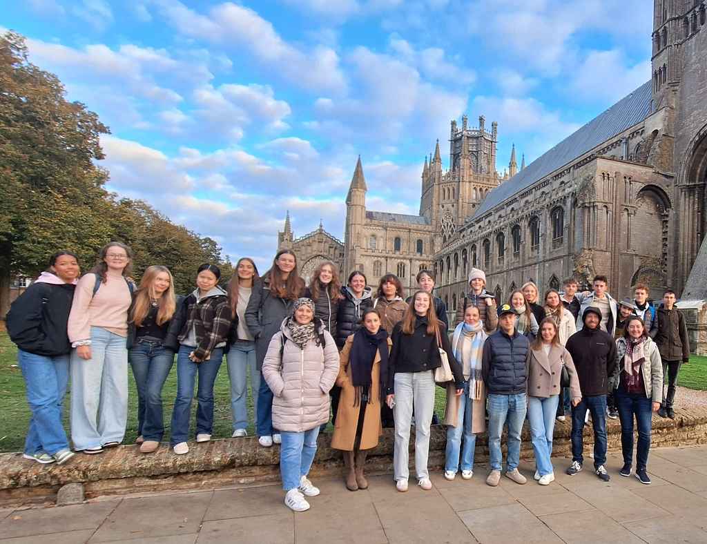 Sprachreise nach Cambridge