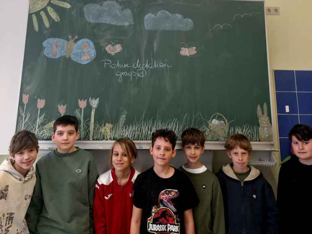 Kreatives Lernen im Englischunterricht: Easter einmal anders