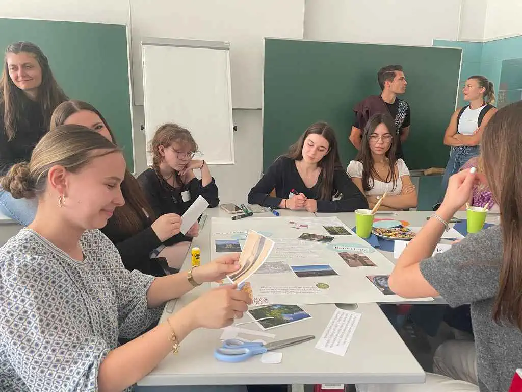 Mehrsprachige Escape Rooms zum 100.Geburtstag von Ingeborg Bachmann 