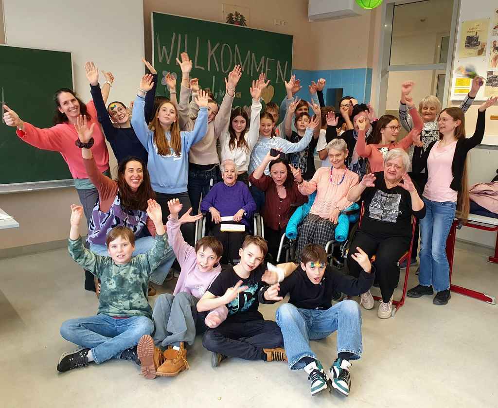 Inclusia – ein Ort der Begegnung und gelebten Inklusion