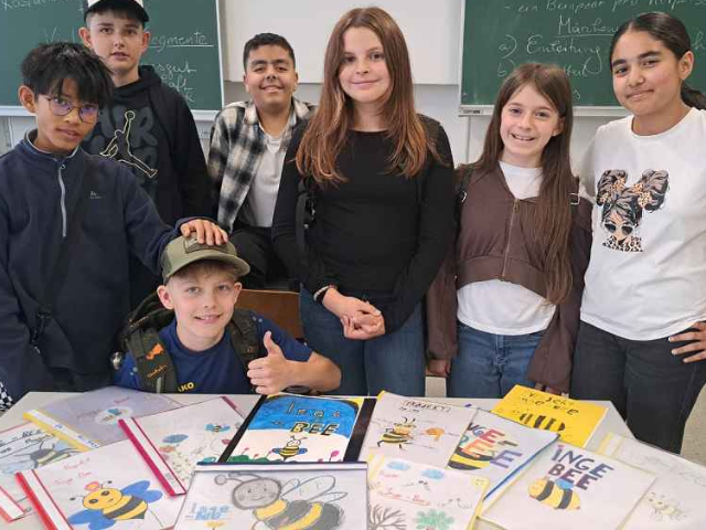 UN-Happy World Bee Day – Internationaler Weltbienentag