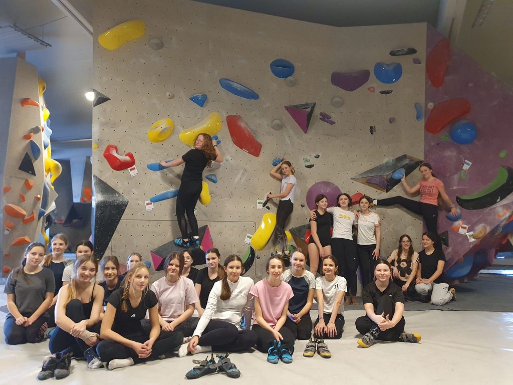 Klettern & Bouldern erleben