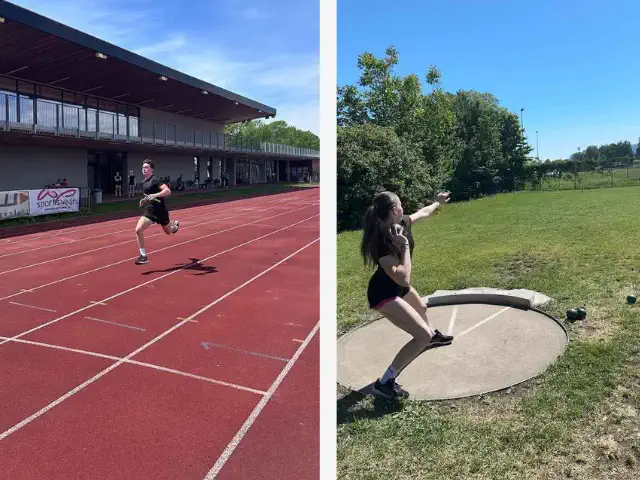 Leichtathletik-Meisterschaften