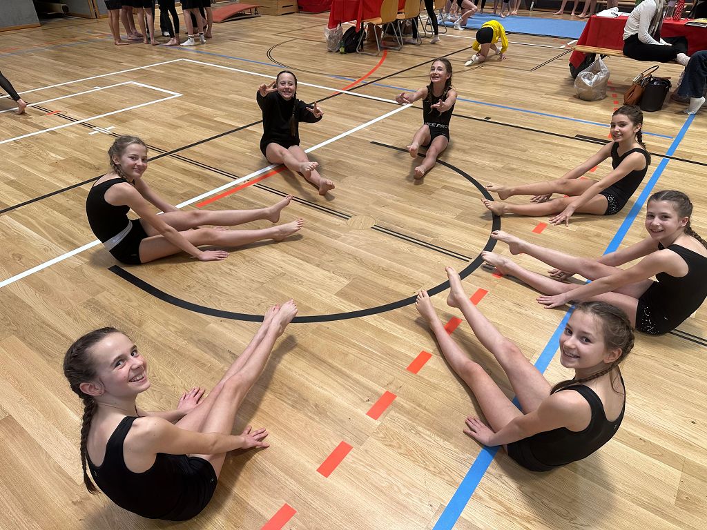 Erfolgreiche Landesmeisterschaften Turn10