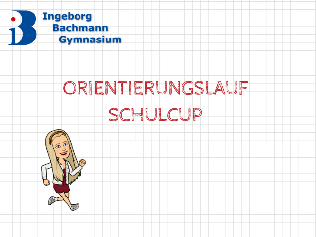 1. Orientierungslauf-Schulcup des neuen Schuljahres in St. Veit!