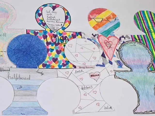 Wir sind die Schule mit dem Plus!