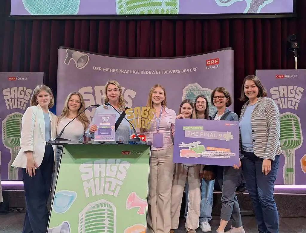 Oleksandra gewinnt bei Sag's Multi