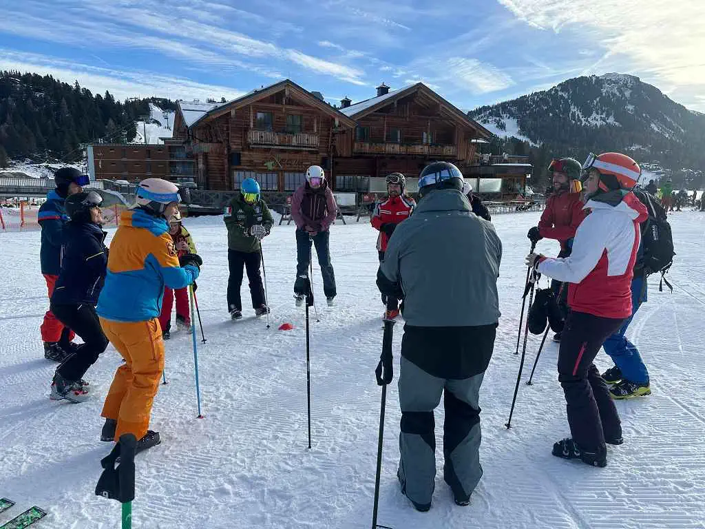 SCHILF – Kompetenz am Schnee