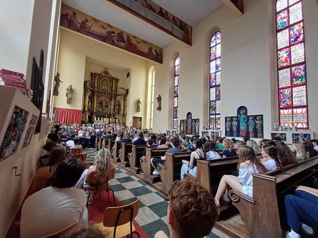 Schlussgottesdienst