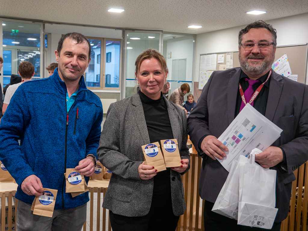 Tag der offenen Tür - IBG – mehr als Schule