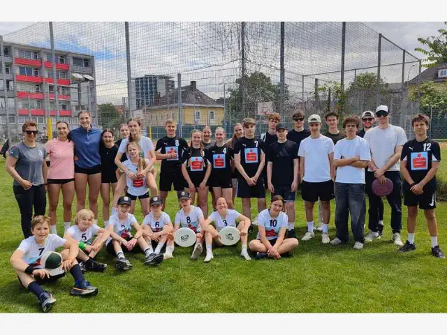 Ultimate Frisbee Landesmeisterschaften