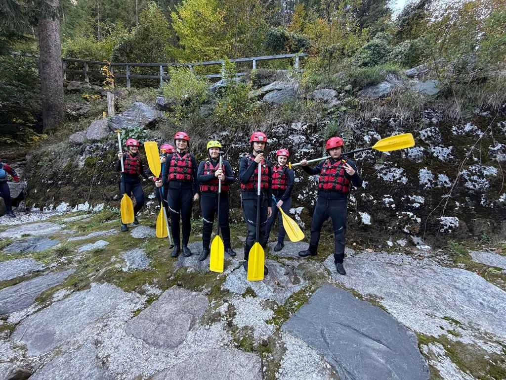Exkursion der 5d in den Nationalpark Gesäuse – gemeinsam erleben, forschen und wachsen! 