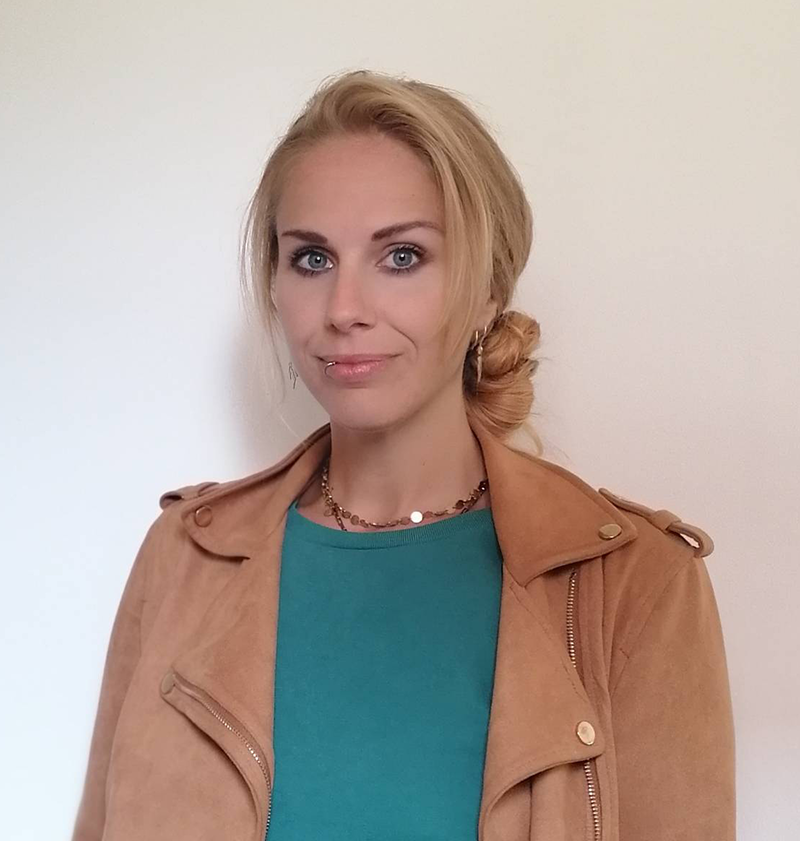 <p>Mag.a <br />Bianca Maria FEICHTER</p>