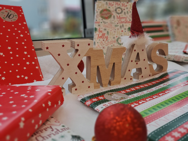 Adventkalender in der Bibliothek – Sei dabei!