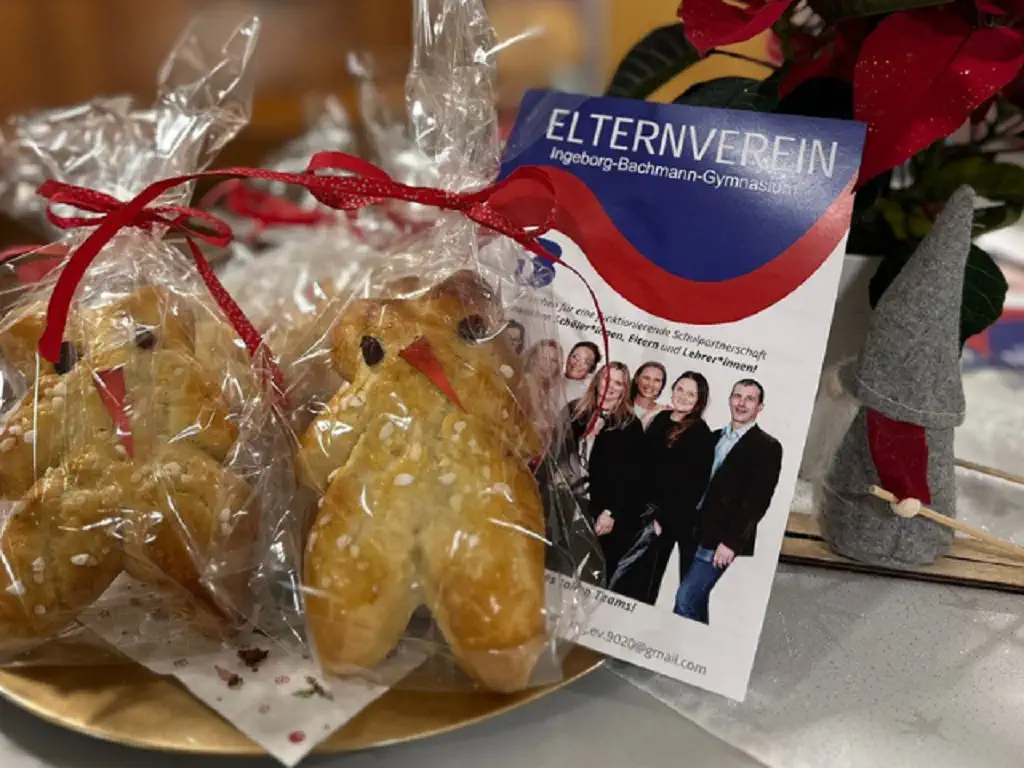 Ein herzliches Dankeschön an alle Helfer:innen und Kuchenspender:innen!