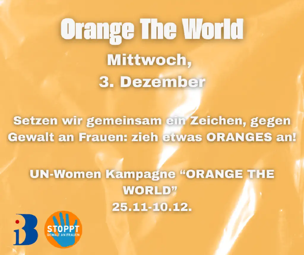 Gemeinsam gegen Gewalt an Frauen:innen und Mädchen:innen