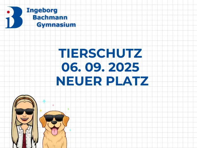 IBG engagiert sich – auch in den Ferien