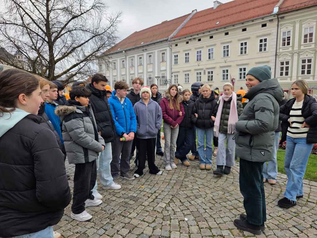 ORANGE THE WORLD – 16 Tage gegen Gewalt an Frauen und Mädchen Hinschauen statt Wegschauen!