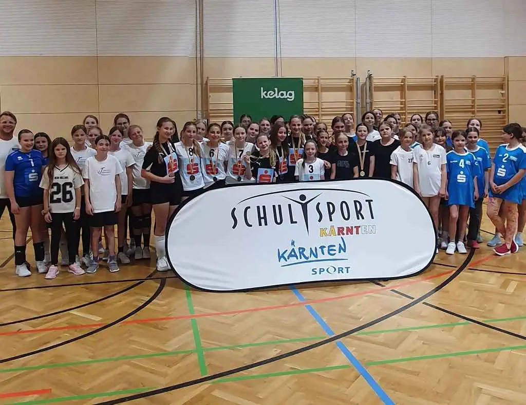 Volleyball Rookies Cup 2026